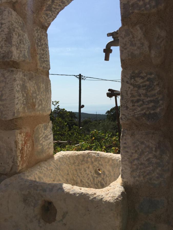 Peace In The Wildest Landscape Of Mani Villa Láyia Екстериор снимка